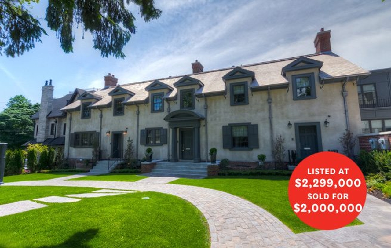 Sale of the Week: the $2.2-million townhouse with a connection to Canadian publishing history