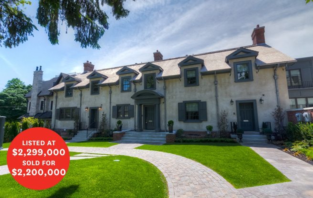 Sale of the Week: the $2.2-million townhouse with a connection to Canadian publishing history