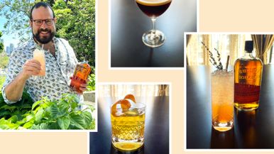 Three DIY cocktails to celebrate National Bourbon Day