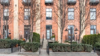 Condo of the Week: $850,000 to live in a former brewery in Corktown