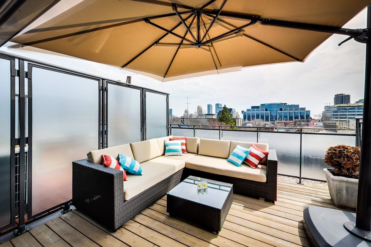 Sale of the Week: the $1.2-million Niagara townhouse that shows how design can trump spaciousness