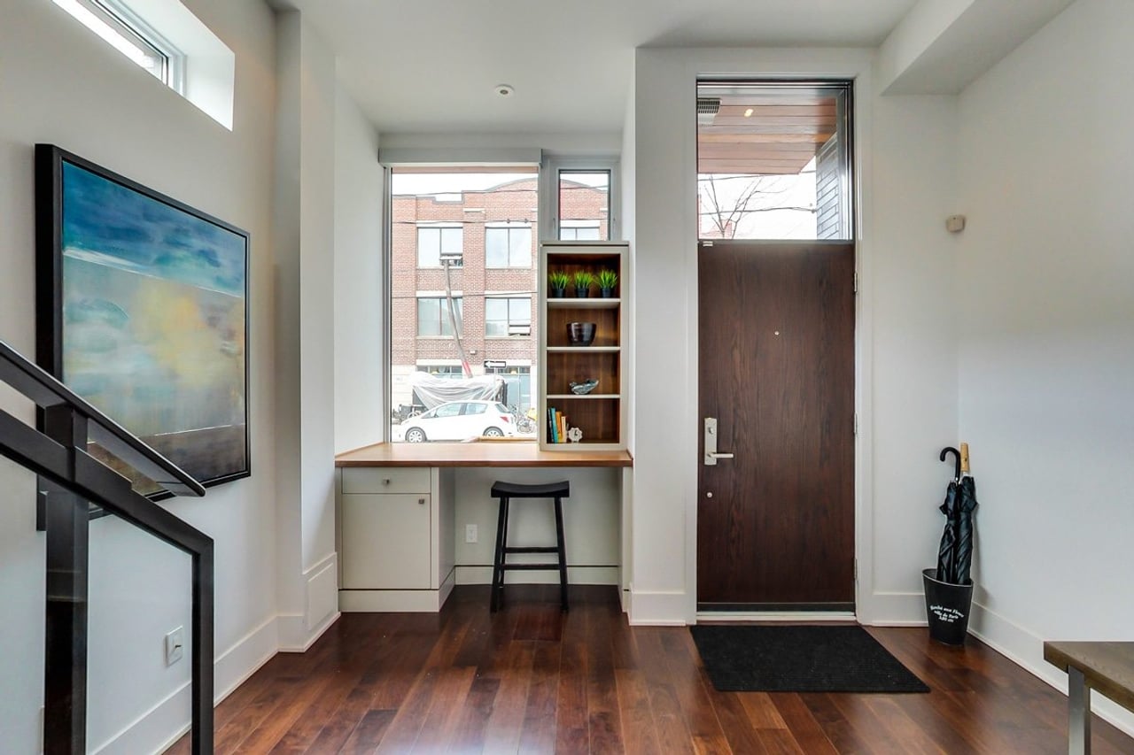 Sale of the Week: the $1.2-million Niagara townhouse that shows how design can trump spaciousness