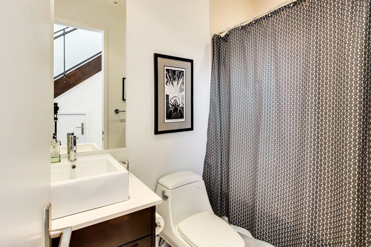 Sale of the Week: the $1.2-million Niagara townhouse that shows how design can trump spaciousness