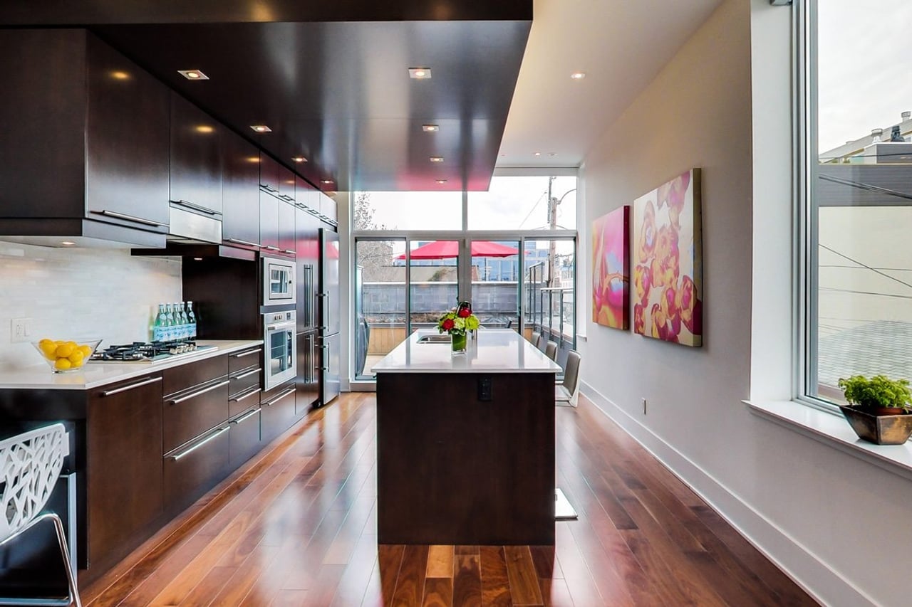 Sale of the Week: the $1.2-million Niagara townhouse that shows how design can trump spaciousness