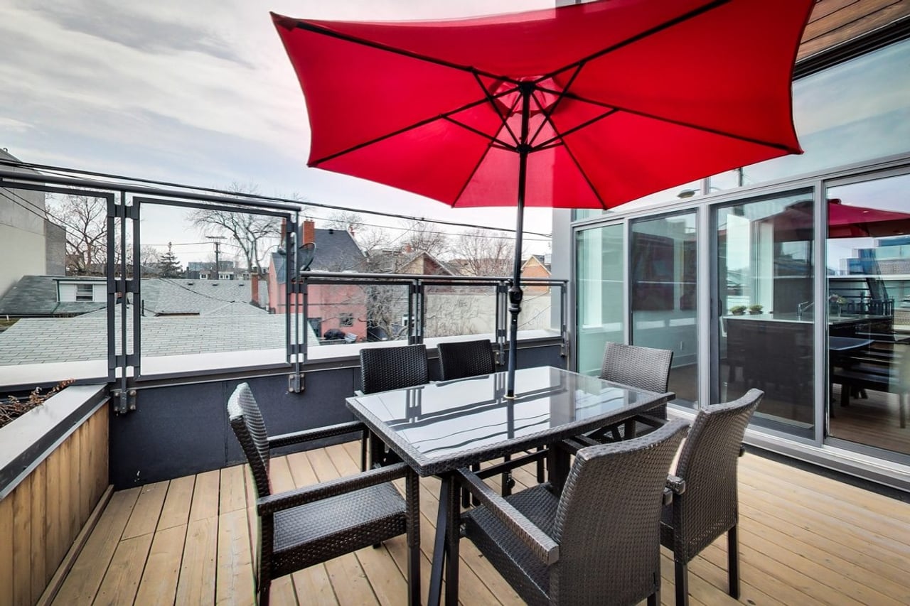 Sale of the Week: the $1.2-million Niagara townhouse that shows how design can trump spaciousness