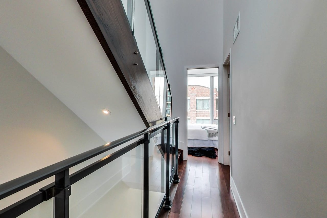 Sale of the Week: the $1.2-million Niagara townhouse that shows how design can trump spaciousness