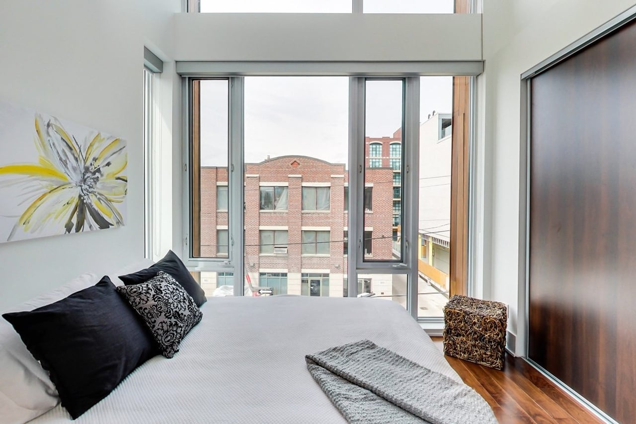 Sale of the Week: the $1.2-million Niagara townhouse that shows how design can trump spaciousness