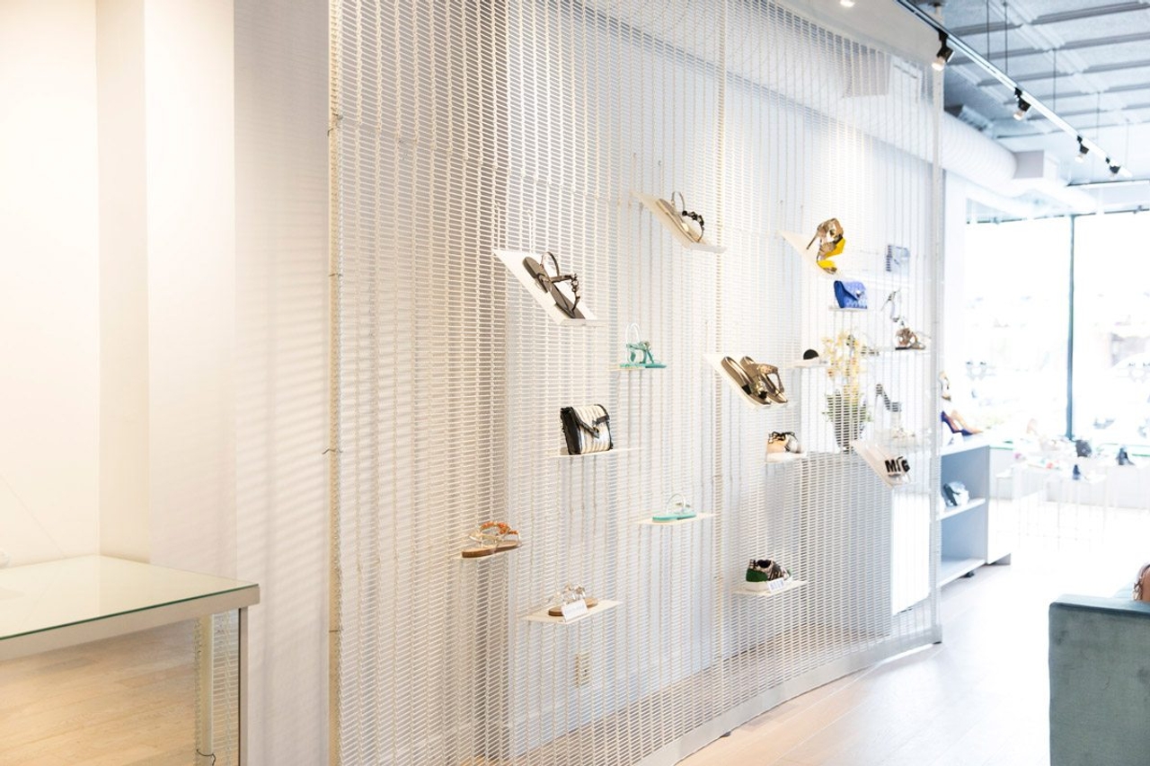 Store Guide: Studio D, an uptown footwear boutique devoted to niche European designers