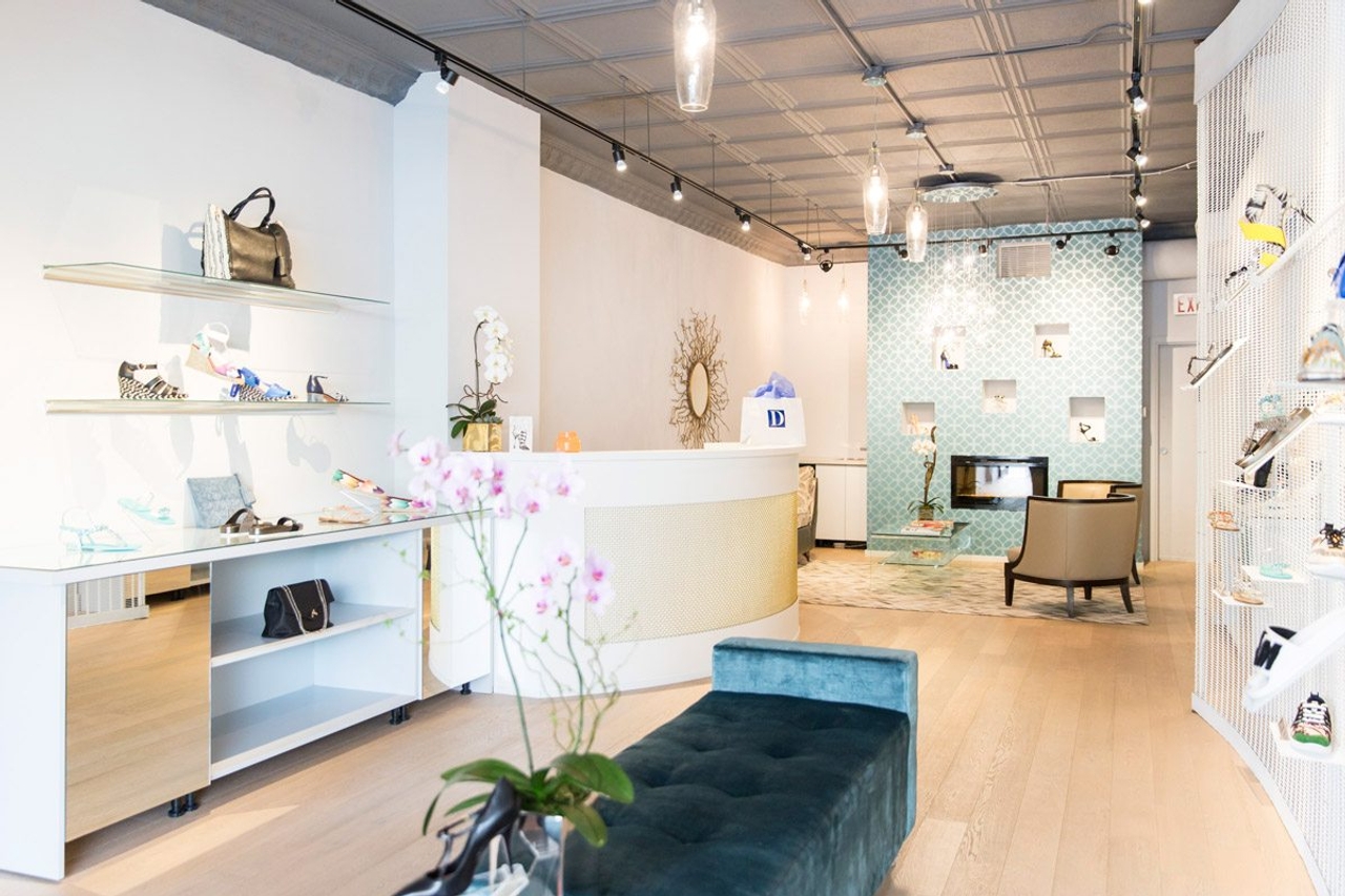 Store Guide: Studio D, an uptown footwear boutique devoted to niche European designers
