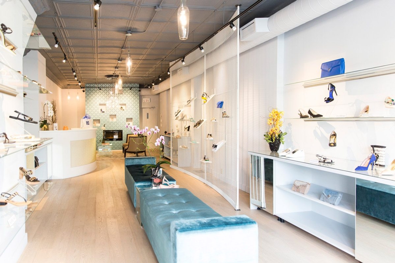 Store Guide: Studio D, an uptown footwear boutique devoted to niche European designers