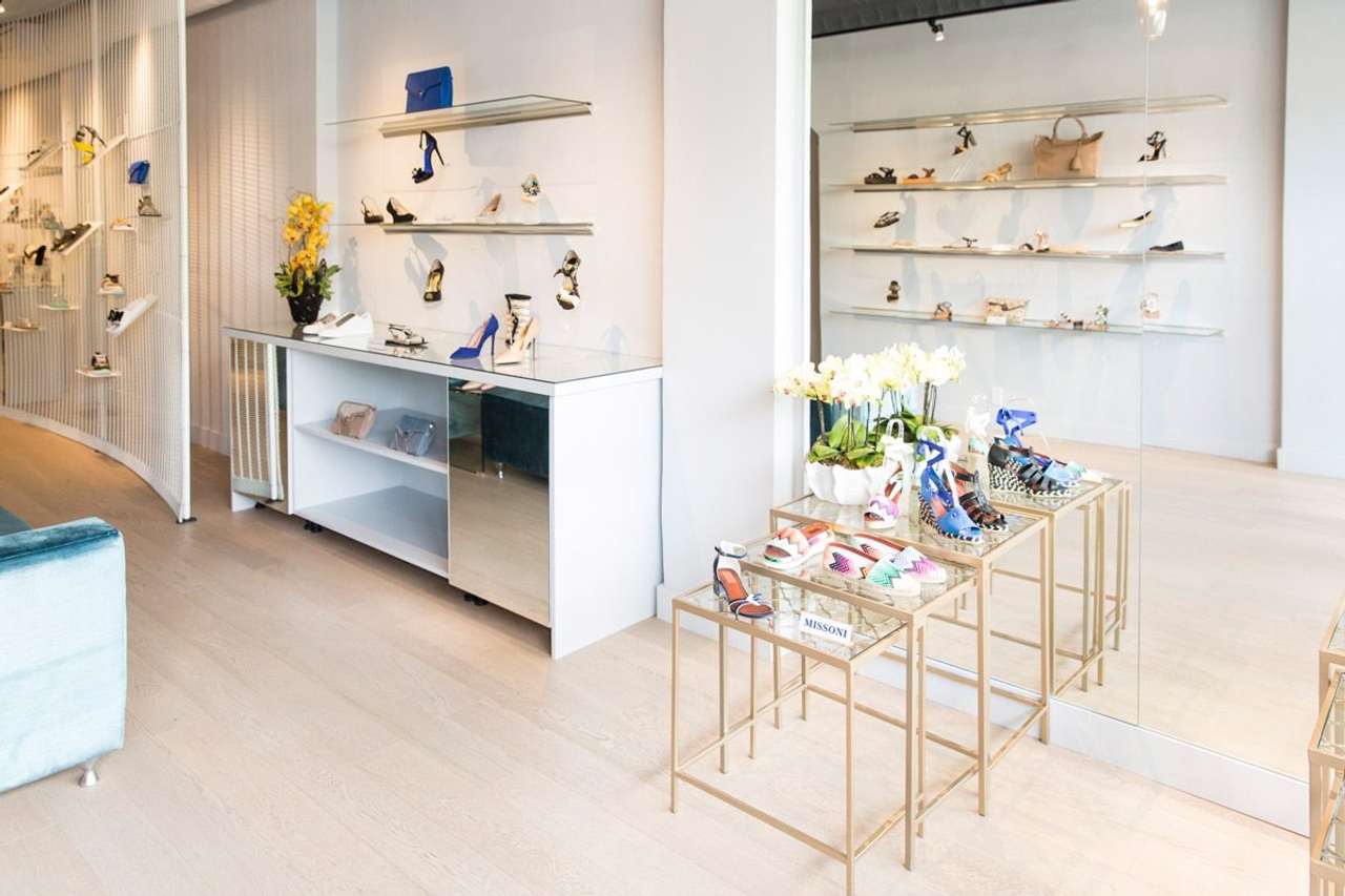 Store Guide: Studio D, an uptown footwear boutique devoted to niche European designers