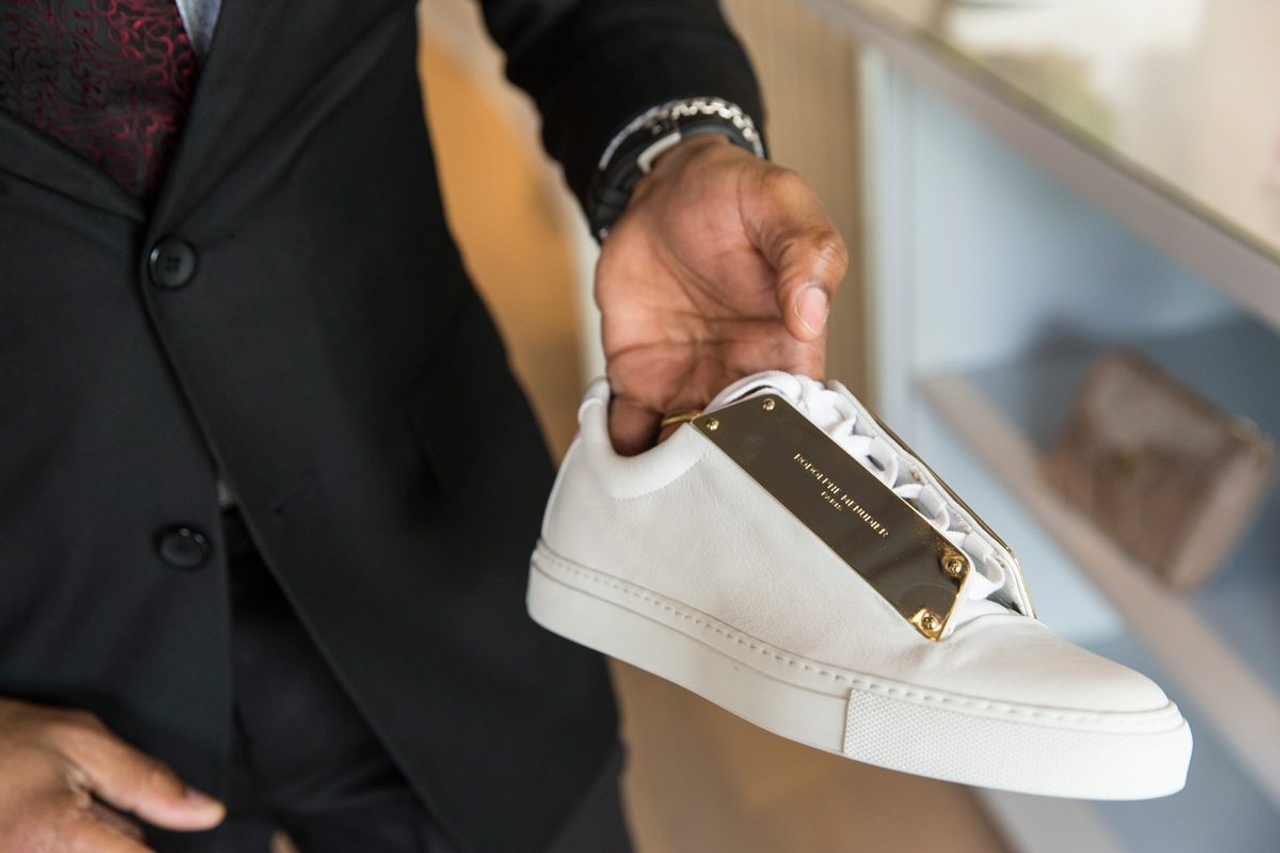 Store Guide: Studio D, an uptown footwear boutique devoted to niche European designers