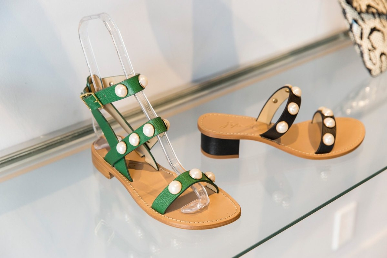 Store Guide: Studio D, an uptown footwear boutique devoted to niche European designers