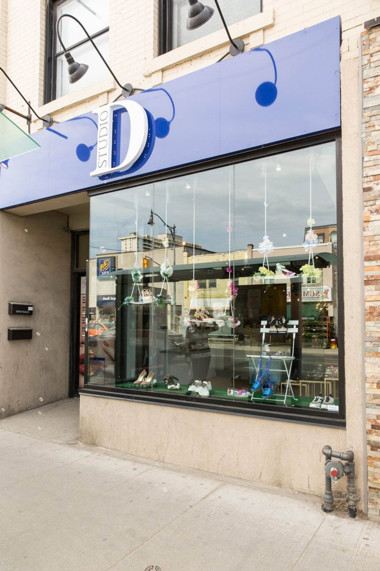 Store Guide: Studio D, an uptown footwear boutique devoted to niche European designers