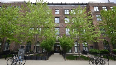 Condo of the Week: $849,000 for a hard loft in a former candy factory in Parkdale