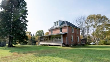 Cottage of the Week: $640,000 for a Huntsville cottage with a modern interior and a river in the backyard