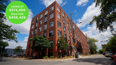 Sale of the Week: the $400,000 Parkdale suite that shows hard lofts can hold their value