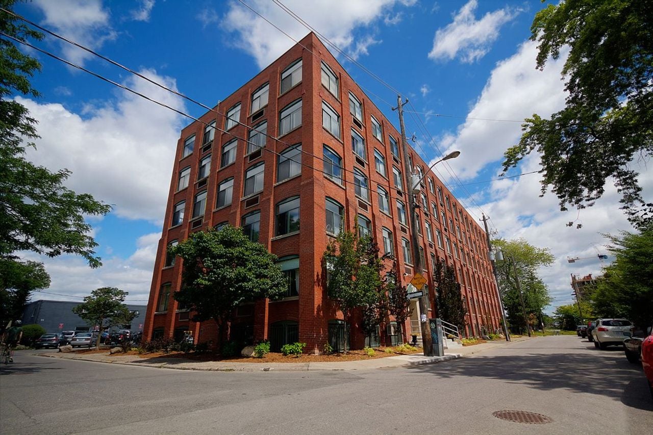 Sale of the Week: the $400,000 Parkdale suite that shows hard lofts can hold their value