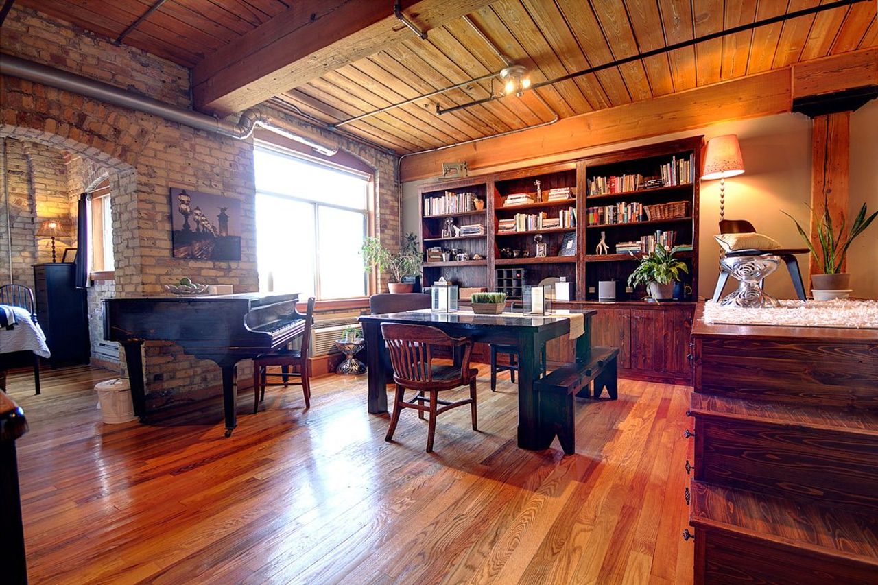 Sale of the Week: the $400,000 Parkdale suite that shows hard lofts can hold their value