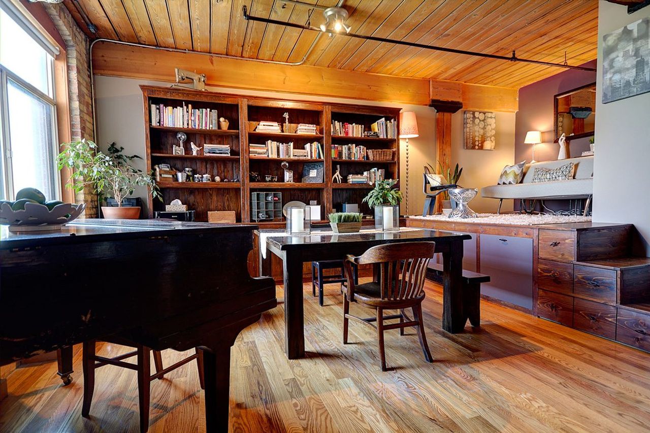 Sale of the Week: the $400,000 Parkdale suite that shows hard lofts can hold their value