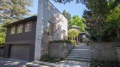House of the Week: $2 million for a sprawling Humber Valley bungalow with a backyard waterfall