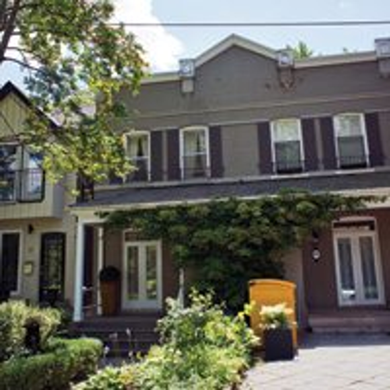 The Chase: after 30 years in Lytton Park, she went searching for a downtown semi
