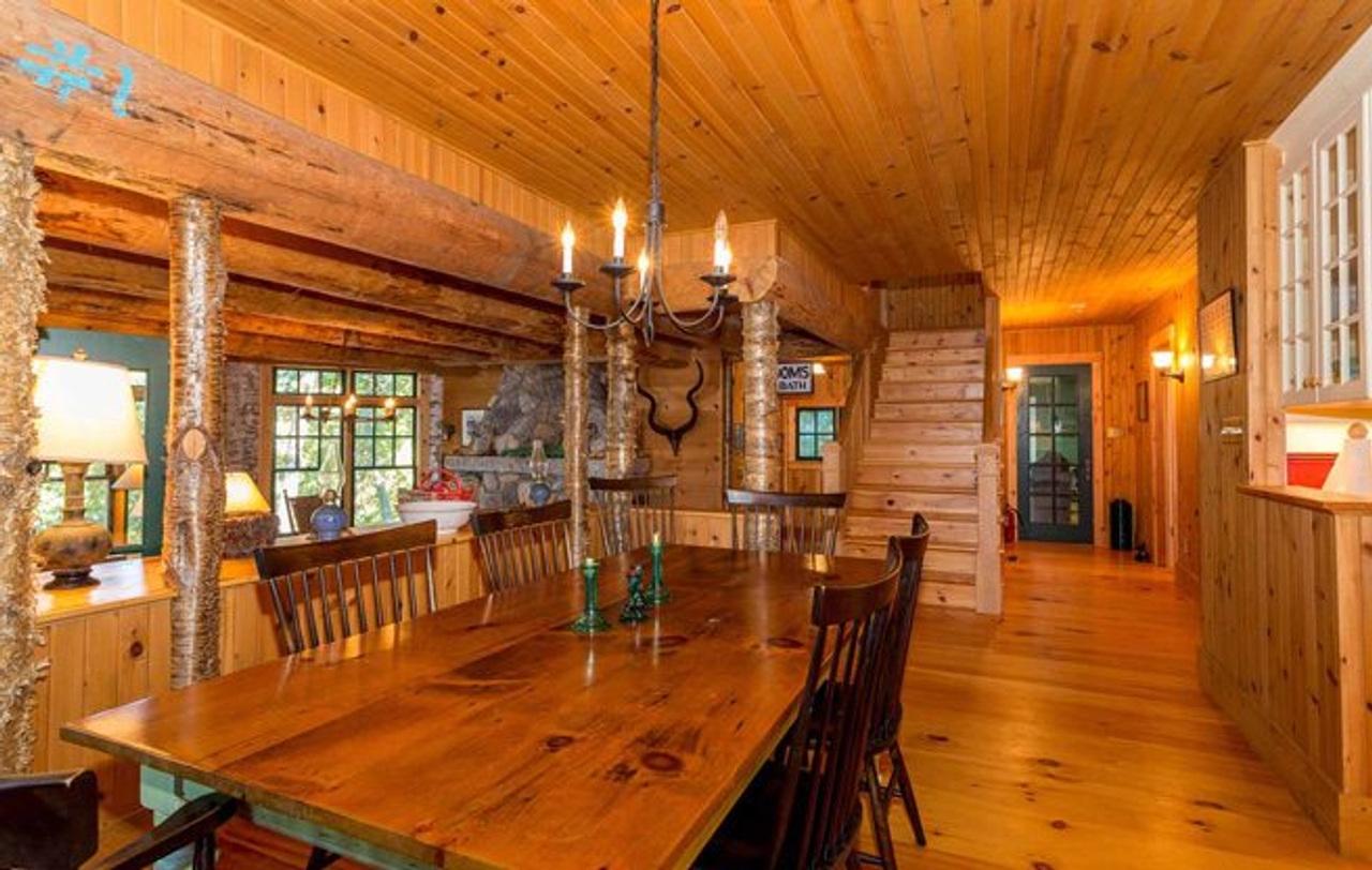 Cottage of the Week: $4 million for a classic Muskoka cabin on a private Lake Joseph island