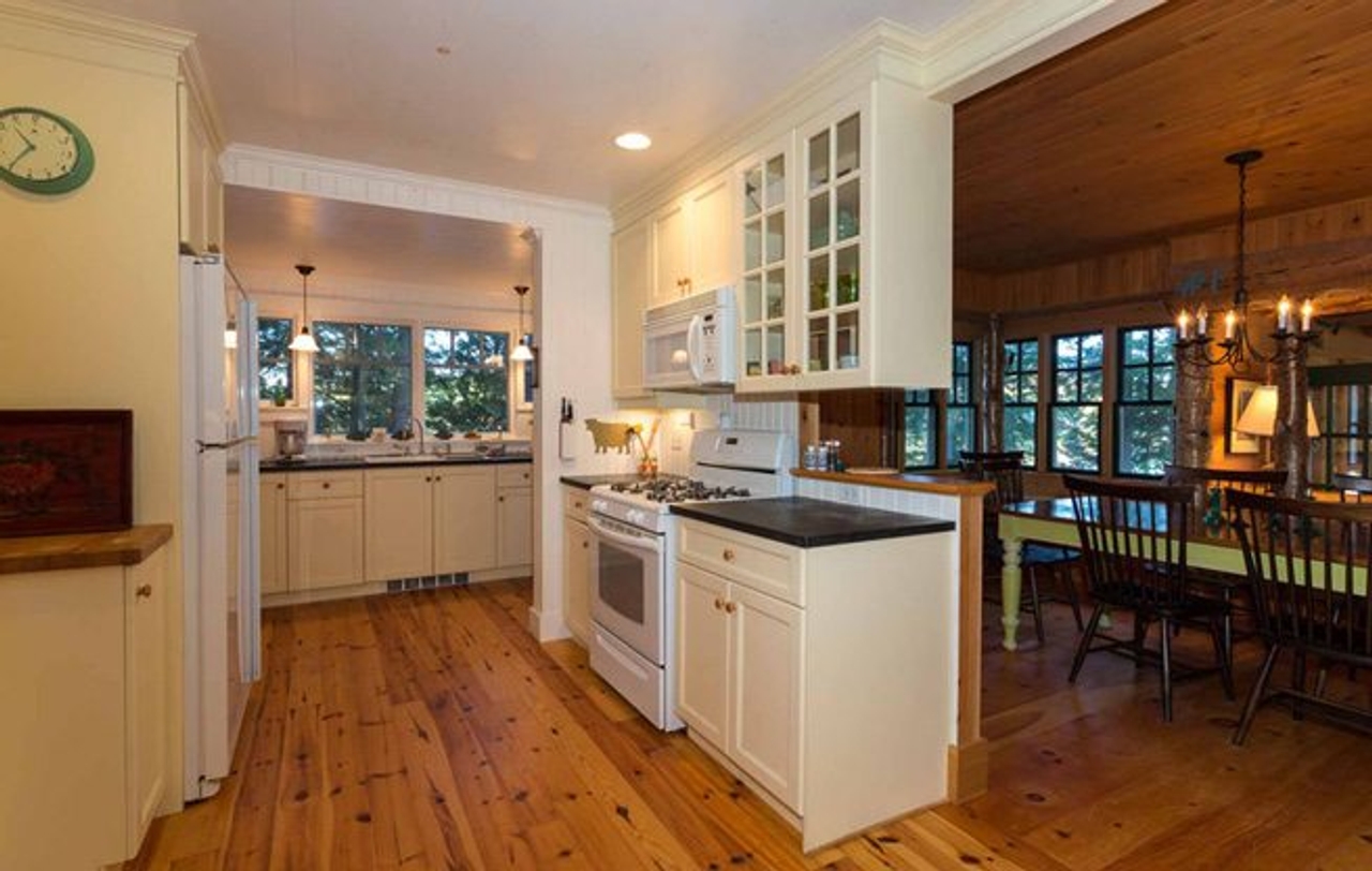 Cottage of the Week: $4 million for a classic Muskoka cabin on a private Lake Joseph island