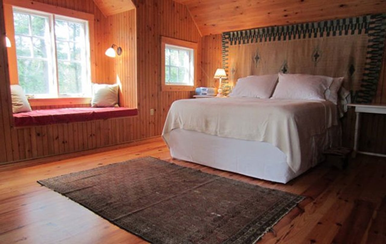 Cottage of the Week: $4 million for a classic Muskoka cabin on a private Lake Joseph island