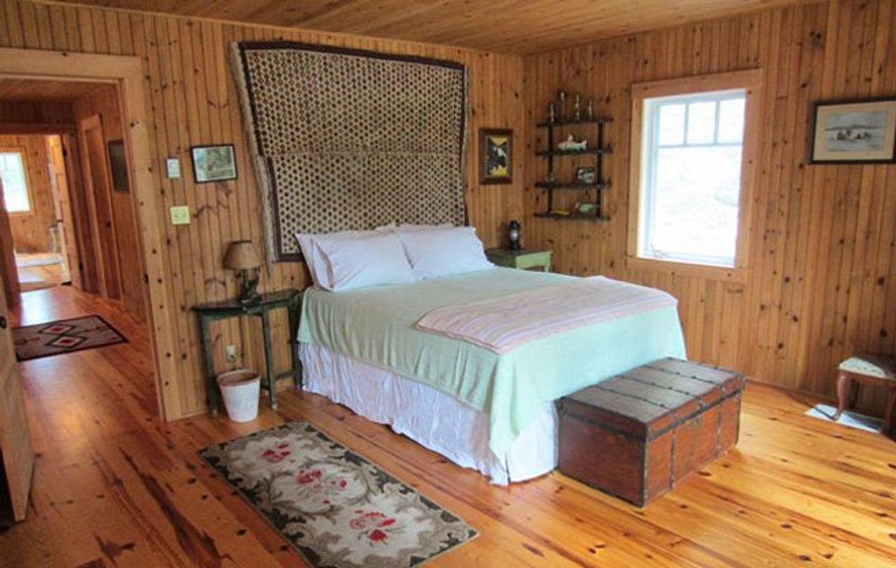 Cottage of the Week: $4 million for a classic Muskoka cabin on a private Lake Joseph island