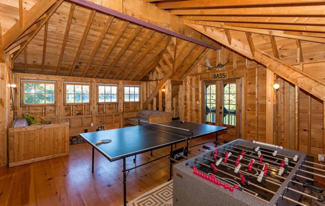 Cottage of the Week: $4 million for a classic Muskoka cabin on a private Lake Joseph island
