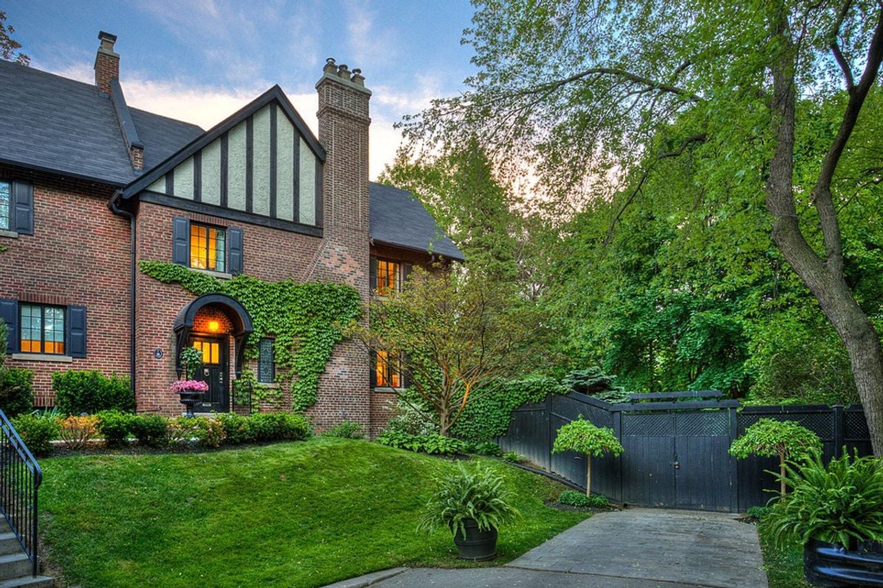 House of the Week: $3.9 million for a Rosedale townhouse that doesn't look like a townhouse