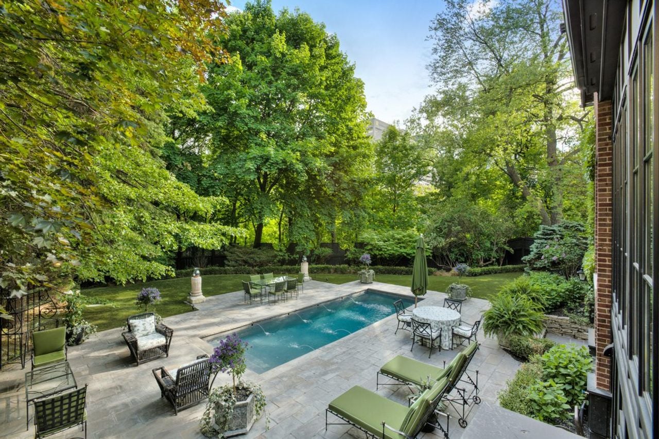 House of the Week: $3.9 million for a Rosedale townhouse that doesn't look like a townhouse
