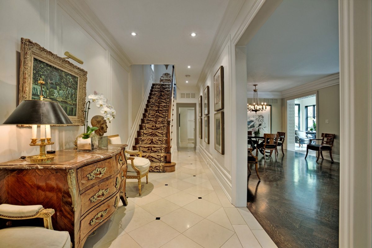 House of the Week: $3.9 million for a Rosedale townhouse that doesn't look like a townhouse