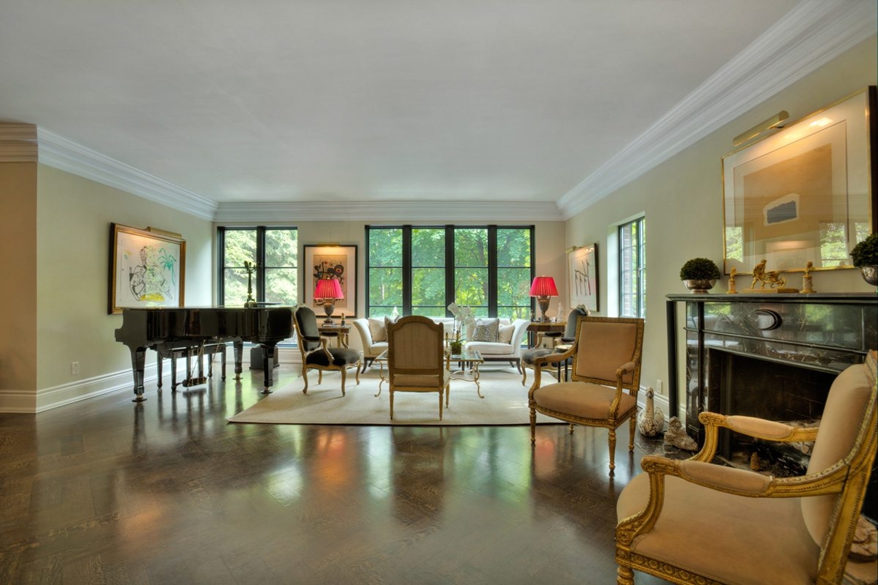 House of the Week: $3.9 million for a Rosedale townhouse that doesn't look like a townhouse