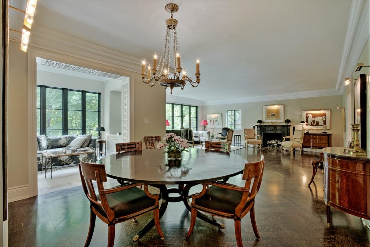 House of the Week: $3.9 million for a Rosedale townhouse that doesn't look like a townhouse