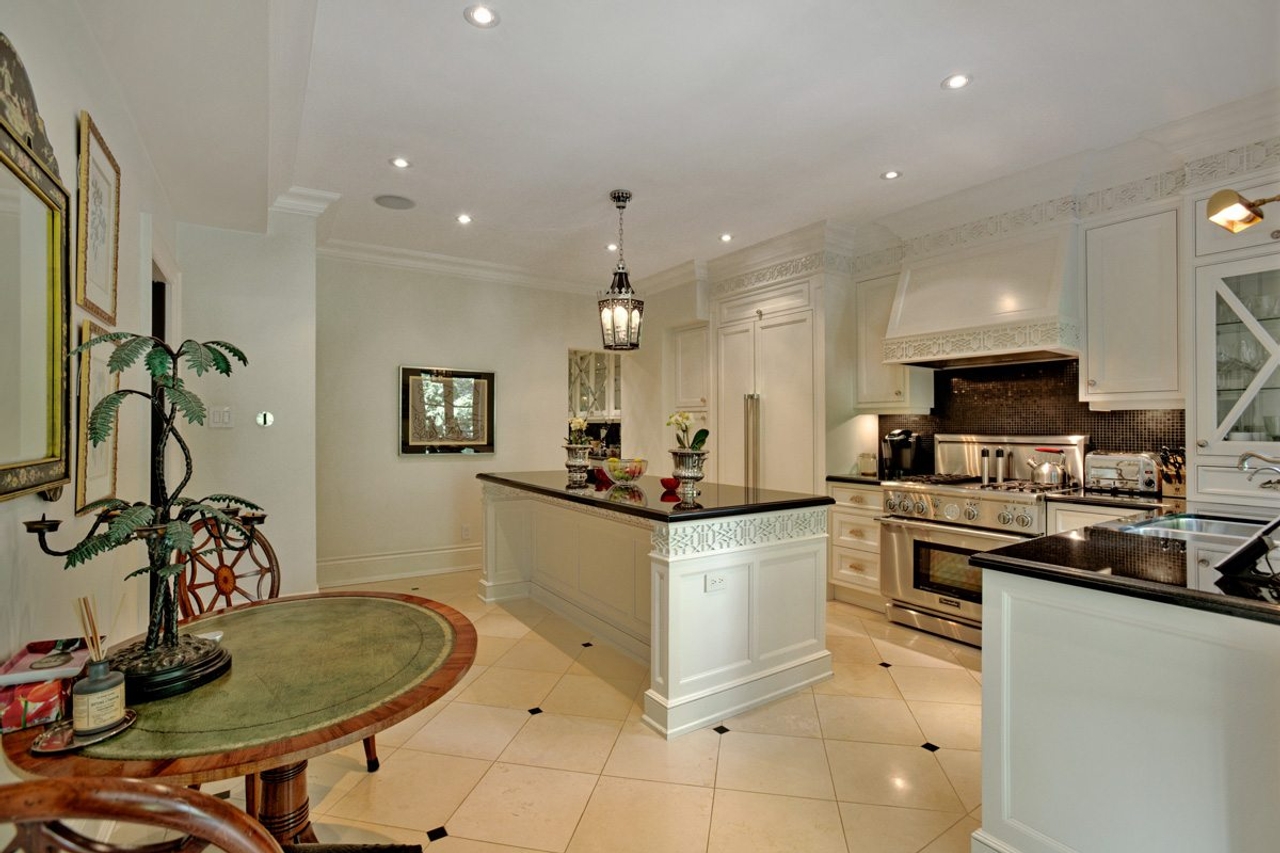 House of the Week: $3.9 million for a Rosedale townhouse that doesn't look like a townhouse