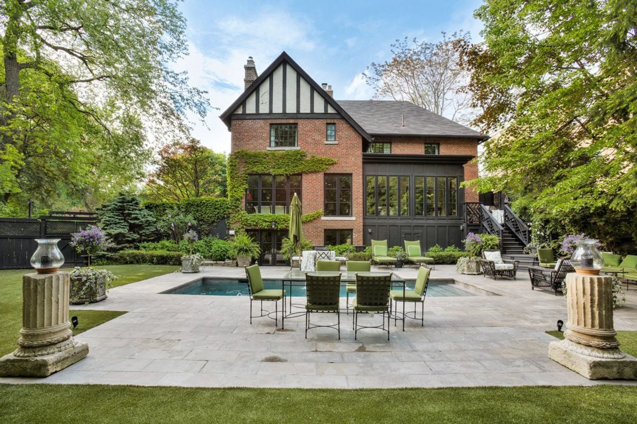 House of the Week: $3.9 million for a Rosedale townhouse that doesn't look like a townhouse