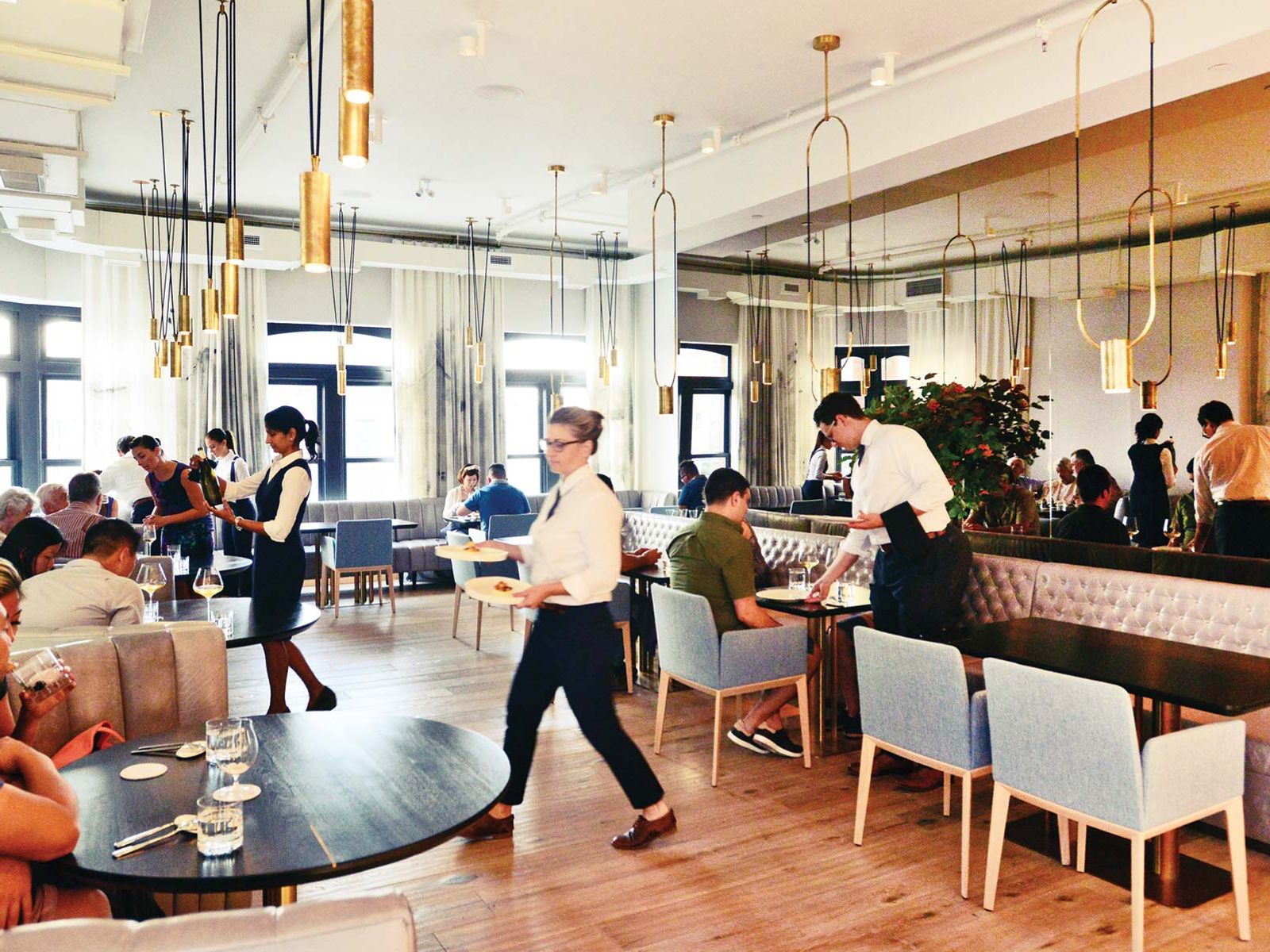 Course correction: At his audacious new restaurant, Alo, Patrick Kriss  revives the sullied art of the tasting menu - Toronto Life