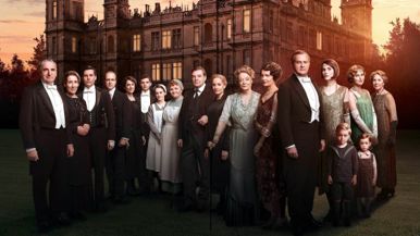 Downton Abbey : An Insider’s Perspective