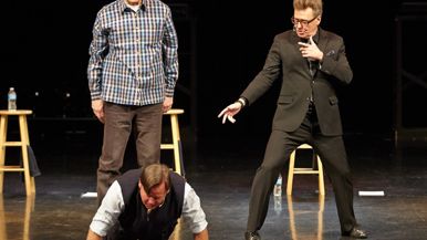 Whose Live Anyway