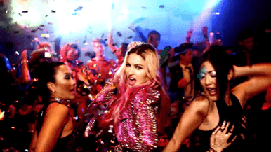 Madonna