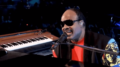 Stevie Wonder