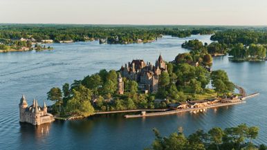 October 2 to 4 Weekend Getaway: Thousand Islands