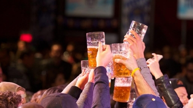 October 9 to 11 Weekend Getaway: Kitchener-Waterloo Oktoberfest