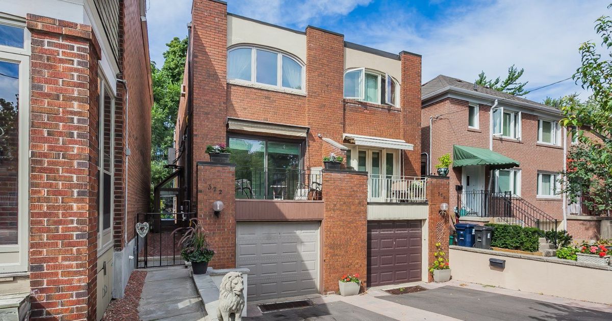 Sale of the Week The 860,000 home that shows 1970s design can still appeal Toronto Life