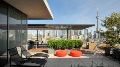 Condo of the Week: $4 million for a King West penthouse that never has cold floors