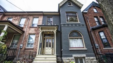 Sale of the Week: the $1-million Moss Park home that shows what a little restoration is worth