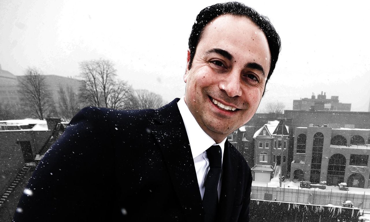 Sam Mizrahi