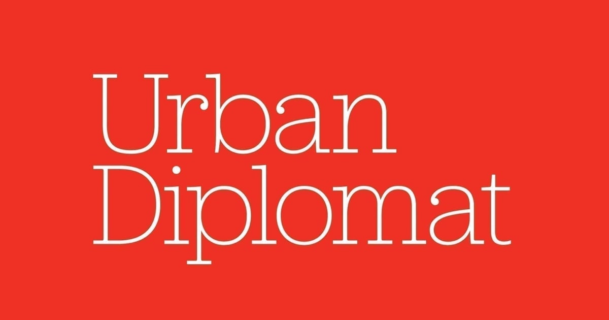 Dear Urban Diplomat: My neighbours have been swimming naked in their ...